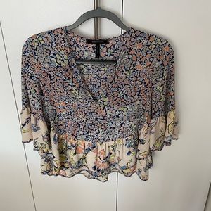 BCBGMaxAzria Top